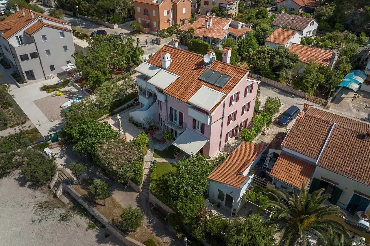 3M-Polic Apartment Mali Losinj Croatia