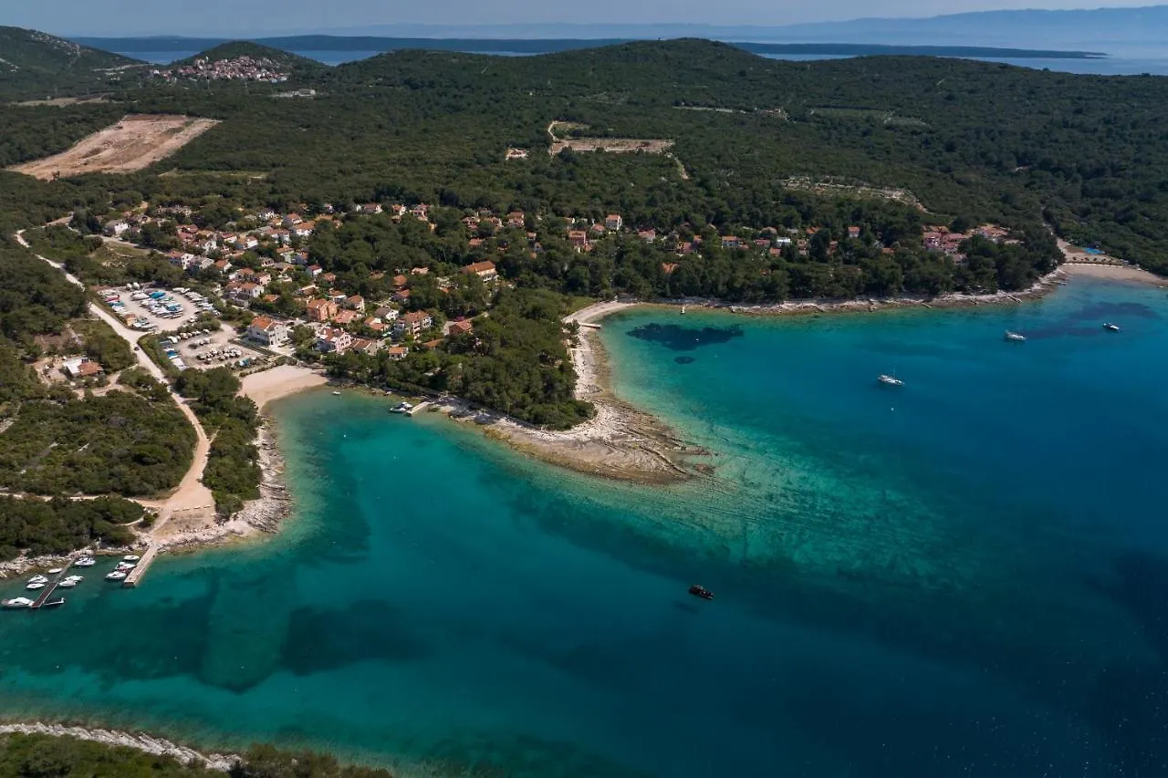 3M-Polic Apartment Mali Losinj