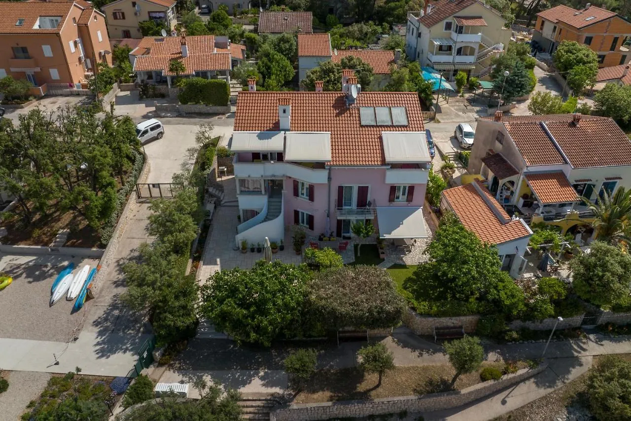 3M-Polic Apartment Mali Losinj
